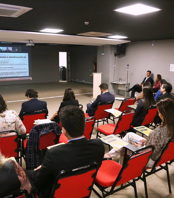 IBIA Training for Public Officials in Brazil
