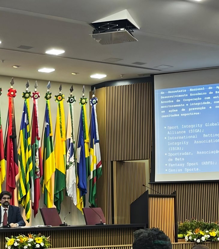 Strengthening Sports Integrity in Brazil: A Collaborative Effort