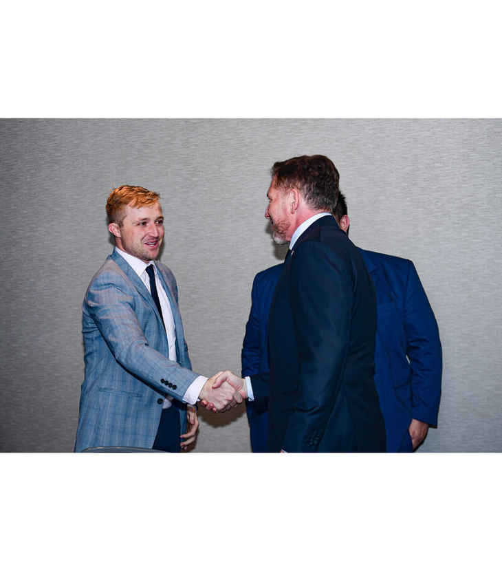 IBIA Shares Global Insight with CONMEBOL’s Integrity Team in Lima