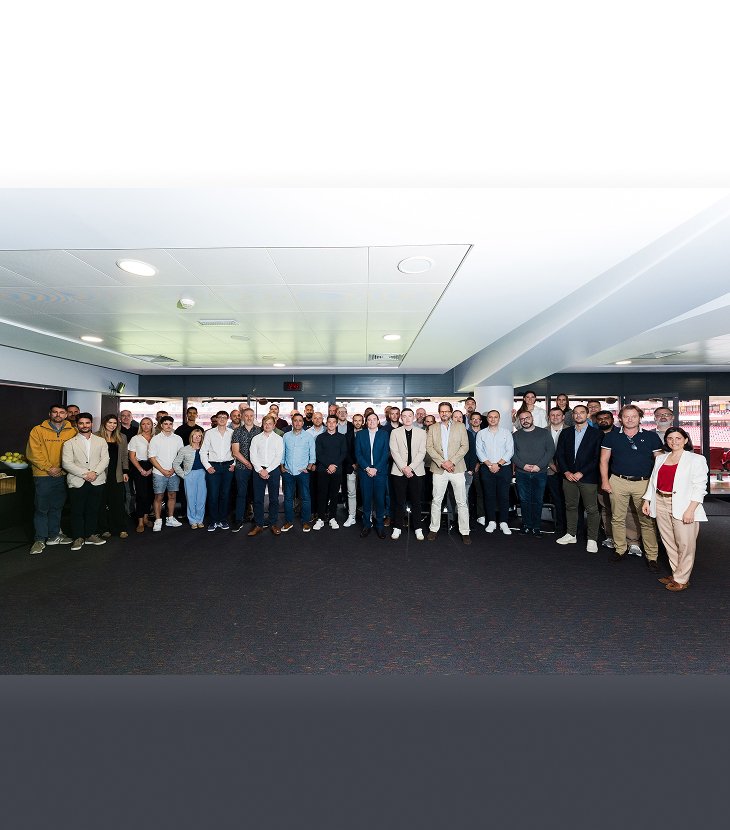 IBIA Members Unite at Estádio da Luz