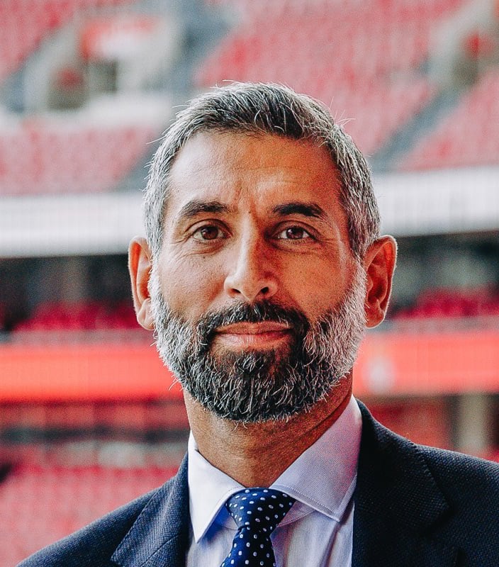 Anticipating Change, Not Reacting to It