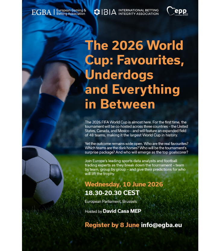 Invitation- The 2026 World Cup: Favourites, Underdogs and Everything in Between